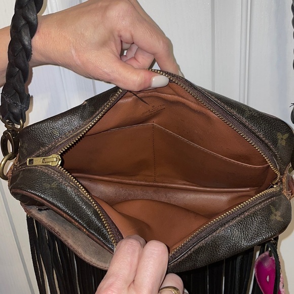 Authentic Louis Vuitton Vintage Boho - Picture 6 of 6